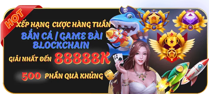 Thế giới máy đánh bạc (nổ hũ) phong phú tại 188bey casino